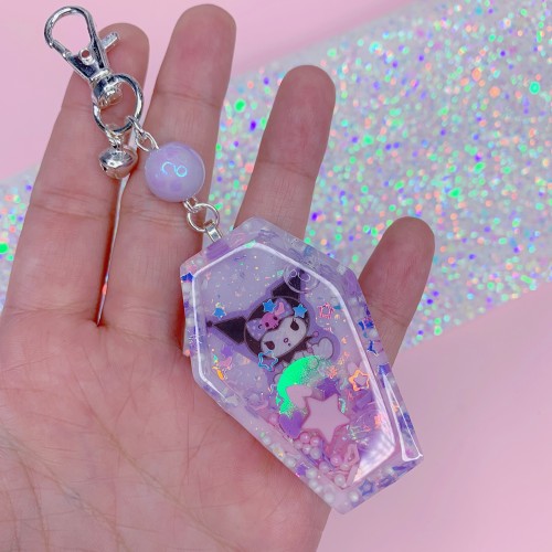 Charms Keychains