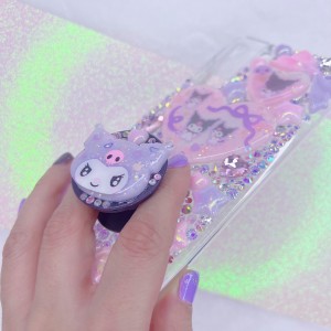 Kuromi Samsung Galaxy S21 Plus Case