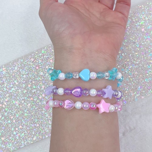 Kawaii Bracelets Set of 3