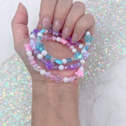 Kawaii Bracelets Set of 3