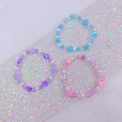 Kawaii Bracelets Set of 3